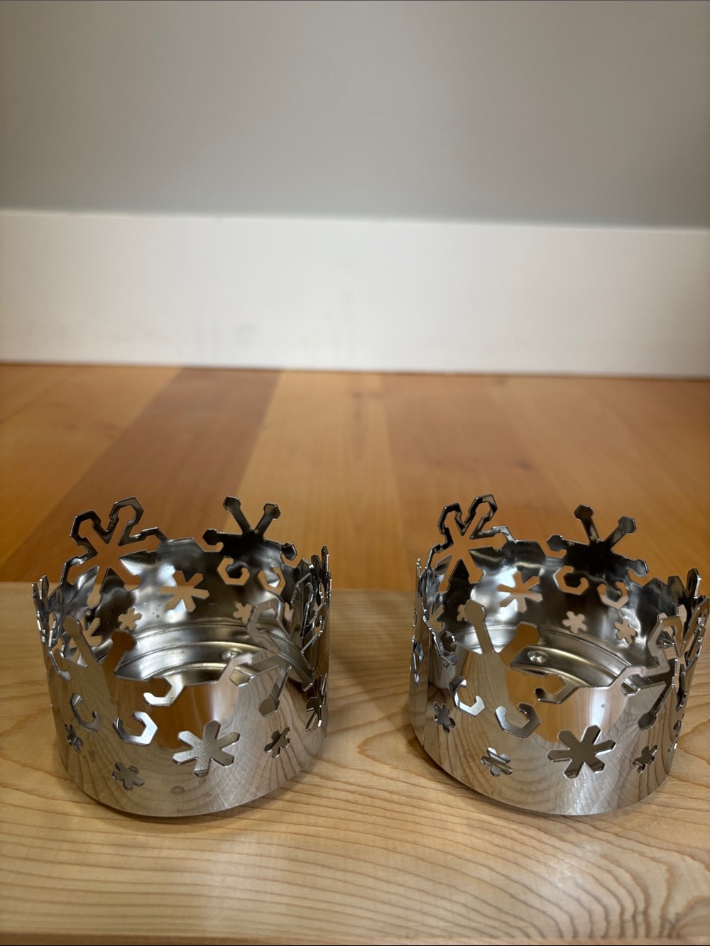 PARTYLITE | candle holders